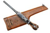 Mauser C96 1930 Commercial Pistol, Military Stock, 853957, FB01559 - 10 of 18