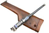Mauser C96 1930 Commercial Pistol, Military Stock, 853957, FB01559 - 9 of 18