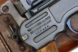 Mauser C96 1930 Commercial Pistol, Military Stock, 853957, FB01559 - 8 of 18