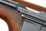 Mauser C96 1930 Commercial Pistol, Military Stock, 853957, FB01559 - 6 of 18