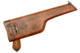 Mauser C96 1930 Commercial Pistol, Military Stock, 853957, FB01559 - 13 of 18