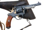 W&F Bern 1882, Swiss Military Revolver, 25716, FB02014 - 3 of 18