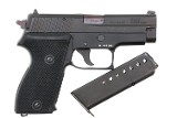 SIG Sauer P225 Pistol, Zurich Police, Swiss Assembled, M418888, FB02051 - 4 of 13