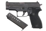 SIG Sauer P225 Pistol, Zurich Police, Swiss Assembled, M418888, FB02051 - 2 of 13