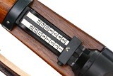 Waffenfabrik Bern, Swiss K31 Rifle, Diopter Target Sights, 678189, FB02113 - 9 of 19