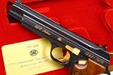 SIG, Luxury P210, 125 Year Commemorative, Cased, JP478, FB02344 - 5 of 18