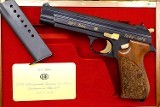 SIG, Luxury P210, 125 Year Commemorative, Cased, JP478, FB02344