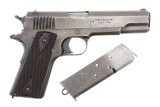 Colt 1911 Russian Contract, 1916, With Papers, C61908, FB02342 - 3 of 14