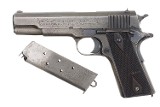 Colt 1911 Russian Contract, 1916, With Papers, C61908, FB02342 - 2 of 14