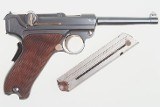 DWM Swiss 1900 Commercial, Luger, Un Relieved 792, FB02343 - 2 of 16