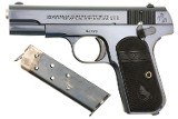 Colt 1908 Hammerless, .380 ACP, Factory Box, 58979, FB01642 - 2 of 13