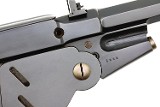 Bergmann 1896 No. 3 Target Pistol, ANTIQUE, 1444, O-271 - 7 of 16