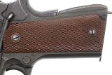 Ithaca 1911A1 pistol, Military, British Lend Lease, 1255532, FB01512 - 14 of 16