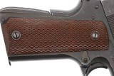 Ithaca 1911A1 pistol, Military, British Lend Lease, 1255532, FB01512 - 16 of 16