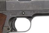 Ithaca 1911A1 pistol, Military, British Lend Lease, 1255532, FB01512 - 5 of 16