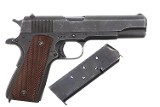 Ithaca 1911A1 pistol, Military, British Lend Lease, 1255532, FB01512 - 3 of 16