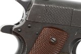 Ithaca 1911A1 pistol, Military, British Lend Lease, 1255532, FB01512 - 2 of 16