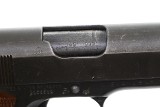 Ithaca 1911A1 pistol, Military, British Lend Lease, 1255532, FB01512 - 4 of 16