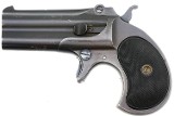 Remington 95 Double Derringer, Blued, 176120, FB01716