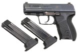 H&K P2000, Scarce Swiss Police Contract, Boxed, 116-031405, FB02064