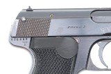 Sauer 38H, Double Eagle, German WWII Military, Rig, 272820, FB02346 - 3 of 17