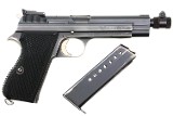 Swiss Sig P210-5 Pistol, Spare Barrel, Many Parts, P55276, FB02353 - 3 of 14