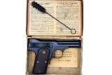 S&W 1913 cal .35 Pistol, Original Box, 6398, FB01601 - 3 of 14