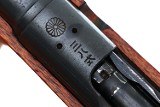 Japanese Arisaka Type 38 WWII Military Rifle, Bayonet, 41039, FB01805 - 3 of 12
