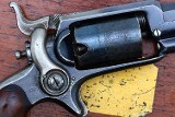 Colt 1855 Sidehammer Root Percussion Revolver, ANTIQUE, 9494, O-158 - 5 of 13