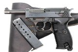 Mauser P38, byf 44, WWII German military pistol, Holster, 1193b, FB01494