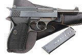 Mauser P38, byf 44, WWII German military pistol, Holster, 1193b, FB01494 - 2 of 15