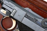 Mauser Persian Artillery Luger Rig , British Proofs, 3689, FB01588 - 2 of 19