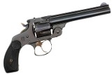 S&W .38 DA, Early 4th Model Revolver, ANTIQUE, 366774, FB01565 - 2 of 13