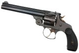 S&W .38 DA, Early 4th Model Revolver, ANTIQUE, 366774, FB01565