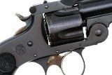 S&W .38 DA, Early 4th Model Revolver, ANTIQUE, 366774, FB01565 - 4 of 13