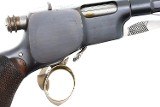 Incredible Austrian Passler & Seidl 1887 Repeating Pistol, ANTIQUE, O-270 - 4 of 12