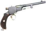Incredible Austrian Passler & Seidl 1887 Repeating Pistol, ANTIQUE, O-270 - 2 of 12