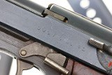 Walther P38 ac 45 Late WWII Mismatched Pistol, 2468, FB01637 - 7 of 12