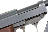 Walther P38 ac 45 Late WWII Mismatched Pistol, 2468, FB01637 - 4 of 12