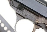 Walther P38 ac 45 Late WWII Mismatched Pistol, 2468, FB01637 - 5 of 12