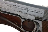 Colt 1911A1 Navy Pistol, Blued, Matching, from 1939, 715924, FB01515 - 4 of 16