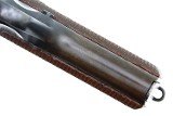 Colt 1911A1 Navy Pistol, Blued, Matching, from 1939, 715924, FB01515 - 11 of 16