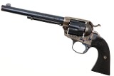 Colt Bisley Revolver, High Original Finish, Factory Letter, 308303, FB02223 - 2 of 16