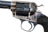 Colt Bisley Revolver, High Original Finish, Factory Letter, 308303, FB02223