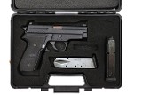 SIG Sauer P229, Chur Swiss Police, Boxed, AL13634, FB00113 - 14 of 16