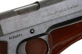Colt 1911 US Military Pistol, WWI Navy Shipped, Rig, 233011, FB01628 - 7 of 23