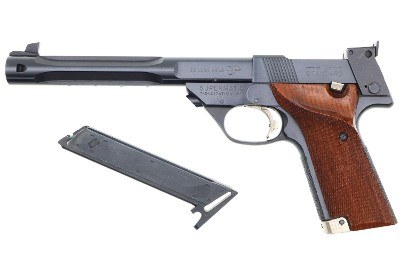 High Standard, Supermatic Citation, ML38340, FB01275