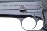 Browning Arms Co., High Power Pistol, 1982, 245PY08064, FB01471 - 9 of 10