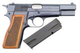 Browning Arms Co., High Power Pistol, 1982, 245PY08064, FB01471 - 2 of 10