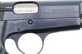 Browning Arms Co., High Power Pistol, 1982, 245PY08064, FB01471 - 10 of 10